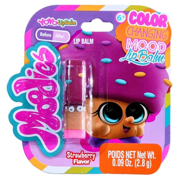 🍪 COLOR CHANGING LIP BALM 🍪 - Picture 5 of 6